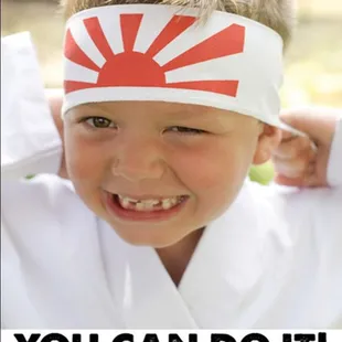You Can Do It!