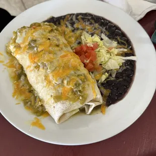 Breakfast Burrito