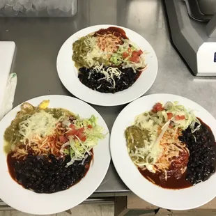 Huevos Rancheros