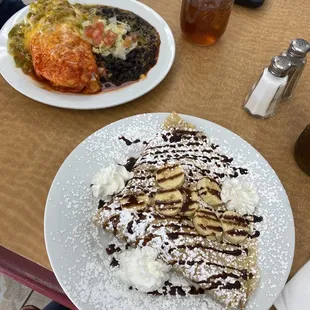 Savory Smothered Burrito