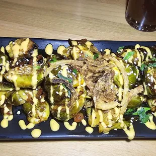 Brussel Sprouts