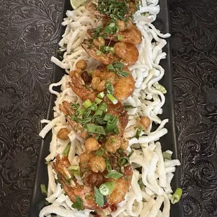 Firecracker Shrimp