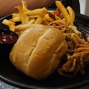 Godzilla Burger