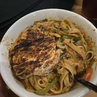 Louisiana Cajun Pasta