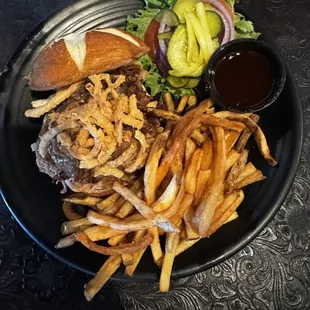 Horseshoe Pulled Pork