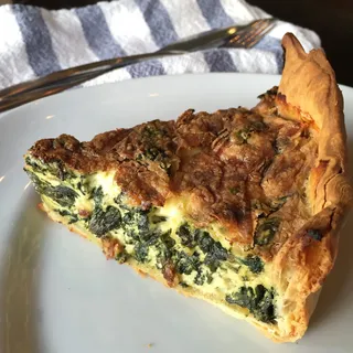 Ham And Gruyere Tart