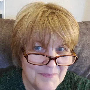 Best color and haircut I've ever had!