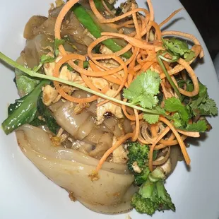 Chicken Pad Se Ew