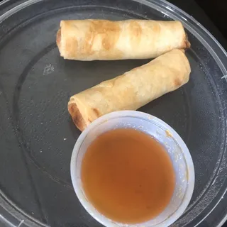 Vegetable Spring Rolls