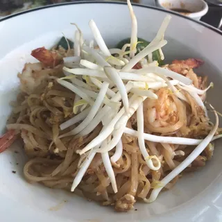 Pad Thai Lunch