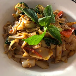 Drunken Noodle Lunch