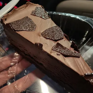 Chocolate Mousse Cake