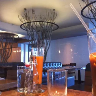 Lychee Thai Iced Tea