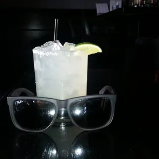 Spicy Ginger Margarita