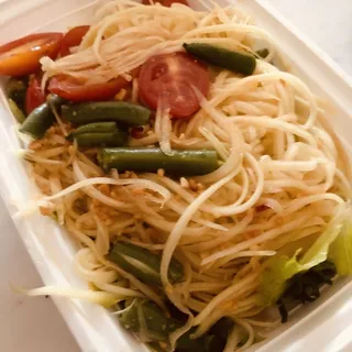 Green Papaya Salad