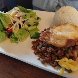 Northern Thai Basil Beef