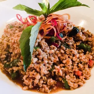 Northern Thai Basil Chicken