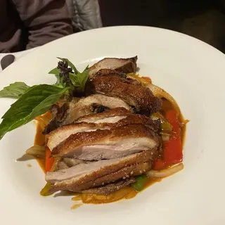 Chili Basil Stir-Fry