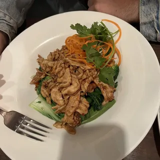 Garlic Sauce Stir-Fry