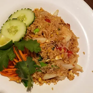 Sage Fried Rice