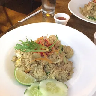 Pineapple Fried Rice