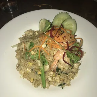 Crabmeat Fried Rice