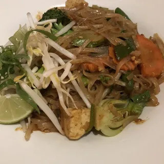 Vegan Pad Thai