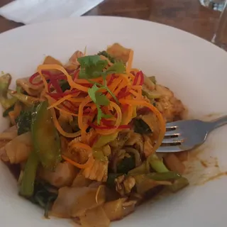 Drunken Noodles