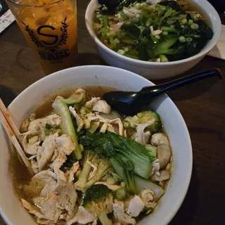 Thai Noodle Soup