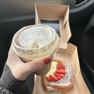 pumpkin spiced latte