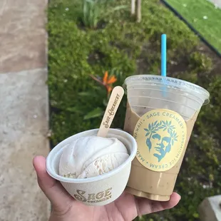 7/21/24- Mint Cold Brew