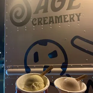 Sage Creamery @Ho&apos;opili