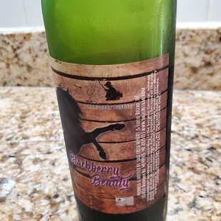 One glass of wine left here. Bought 2 bottles from Sage Creek in Memphis Michigan to enjoy here in Mountain Top, PA !!  6/2/2023