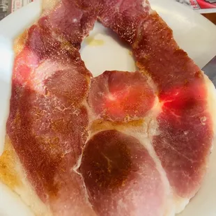 Country ham. Yummy