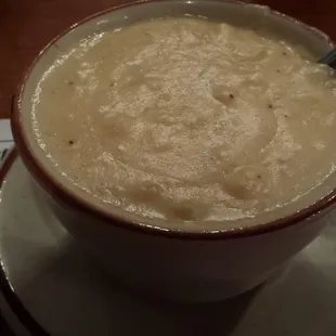 crab chowder soup