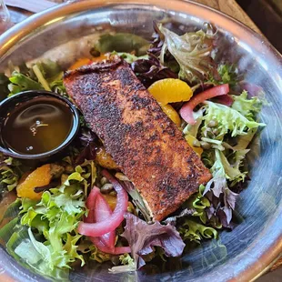 Thai Salmon Salad