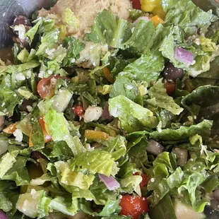 Greek Salad