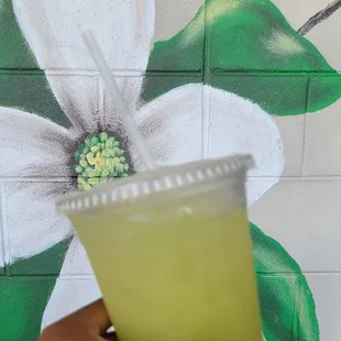Cucumber Lemonade
