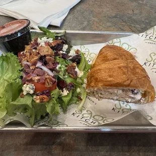 Anything and Everything Salad