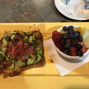 Avocado Toast