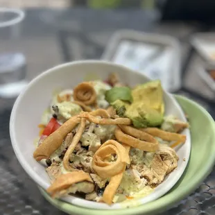 Baja bowl