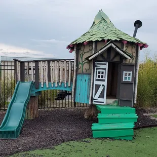 Play area