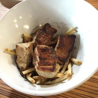 Tuna Bites