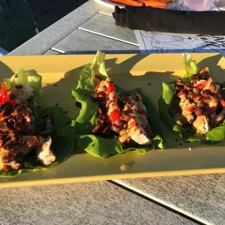 Lettuce Wraps
