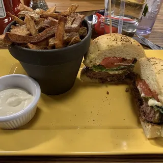 Craft Your Own Burger