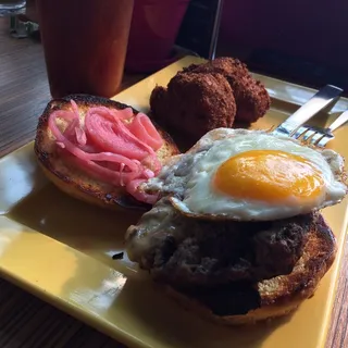 Pasture Bedtime Burger
