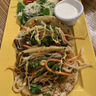 Bahn Mi Taco