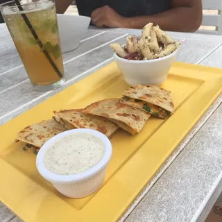 California Club Quesadilla