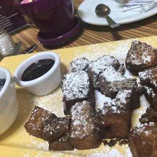 French Toast Dippers
