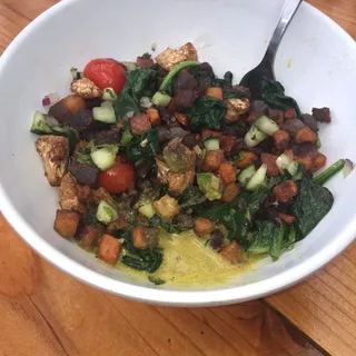 Coconut Curry Bowl